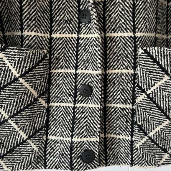 Vintage Prestige of Boston made in USA blazer/jacket 80% Wool size 10 - Picture 5 of 16